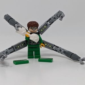LEGO | Doc Ock Minifigure from set 76148